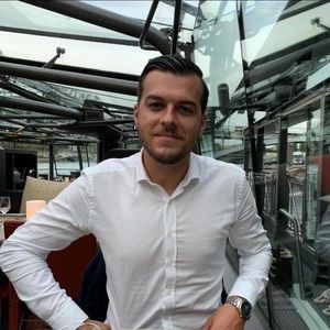 Meet your Posher, Quentin